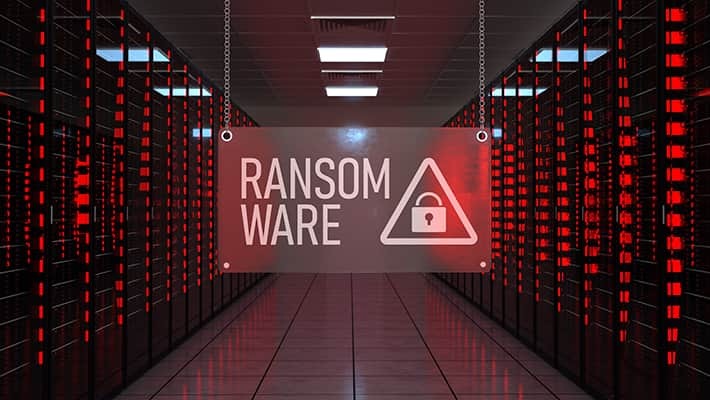 Ransomware Attacks