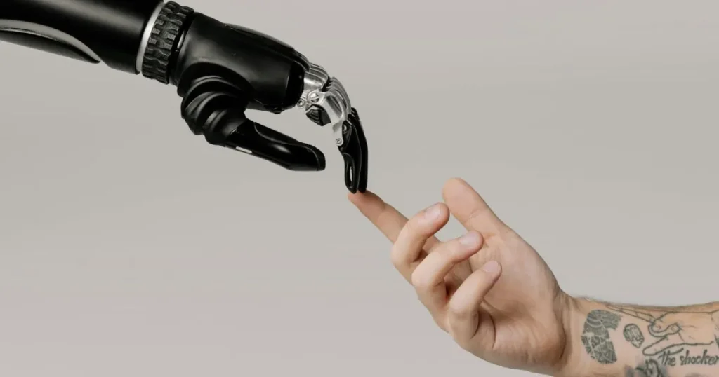 The 5 AI Models - AI and Digital Products