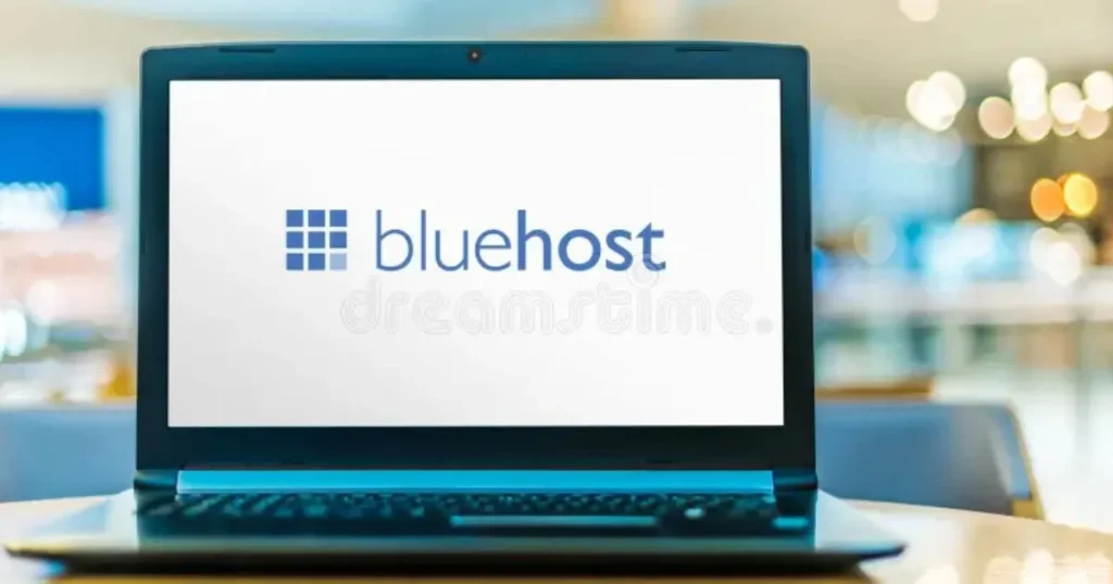 Web Hosting-bluehost
