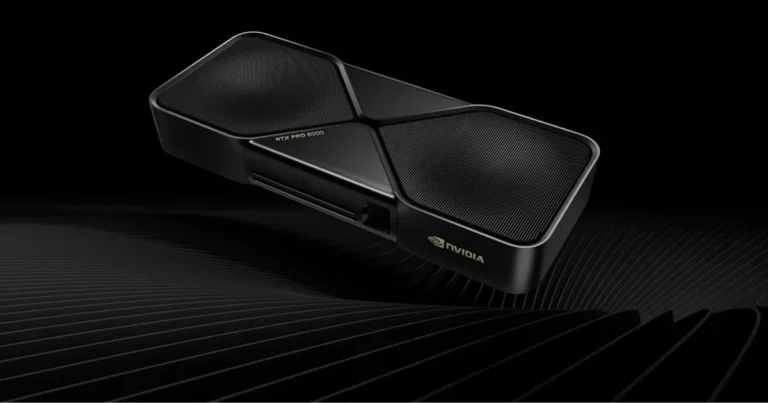 NVIDIA rtx 6000 Blackwell