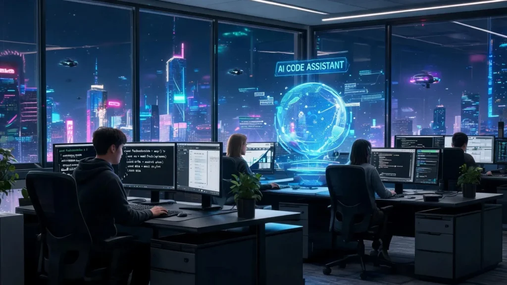 AI trends web dev