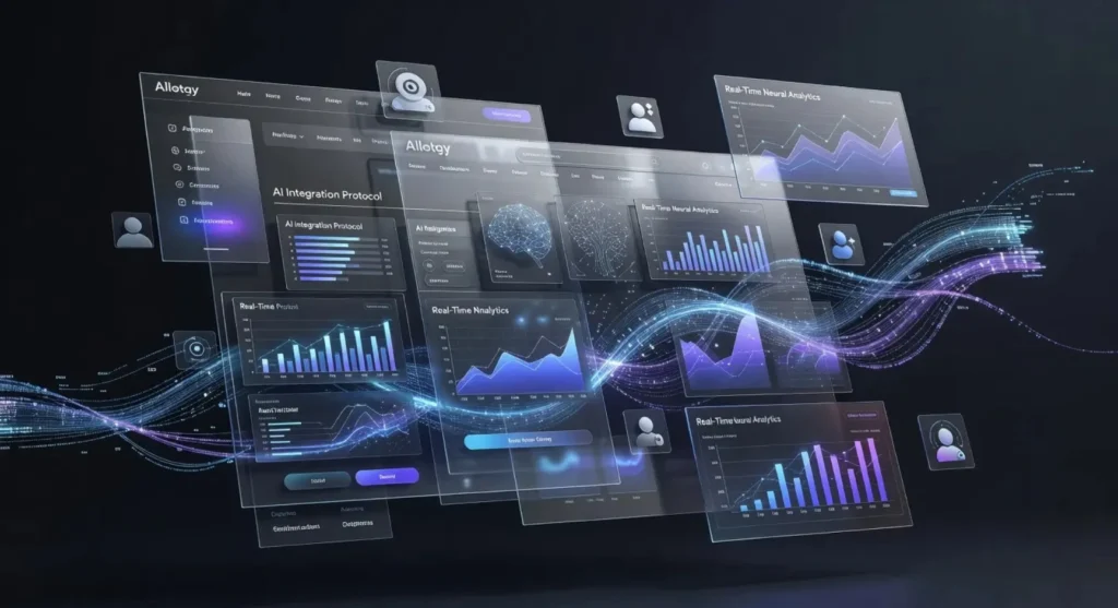 AI future of websites,